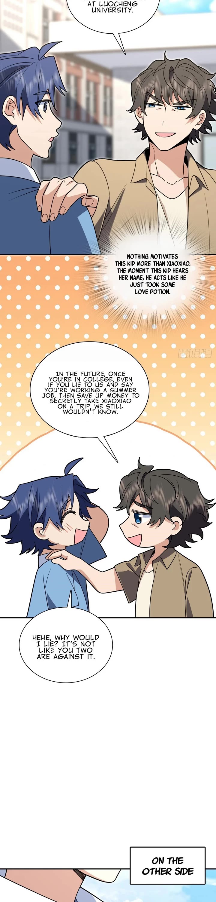 My Wife Is From a Thousand Years Ago chapter 436 page 22