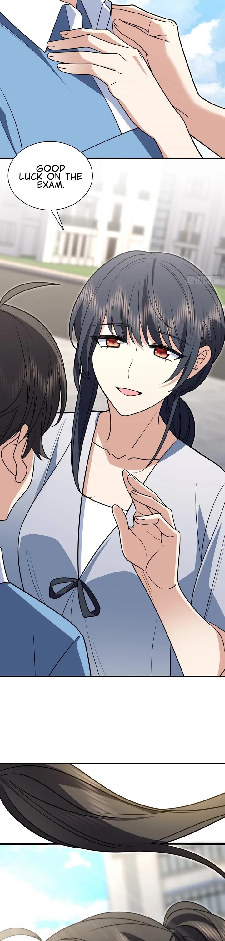 My Wife Is From a Thousand Years Ago chapter 436 page 23