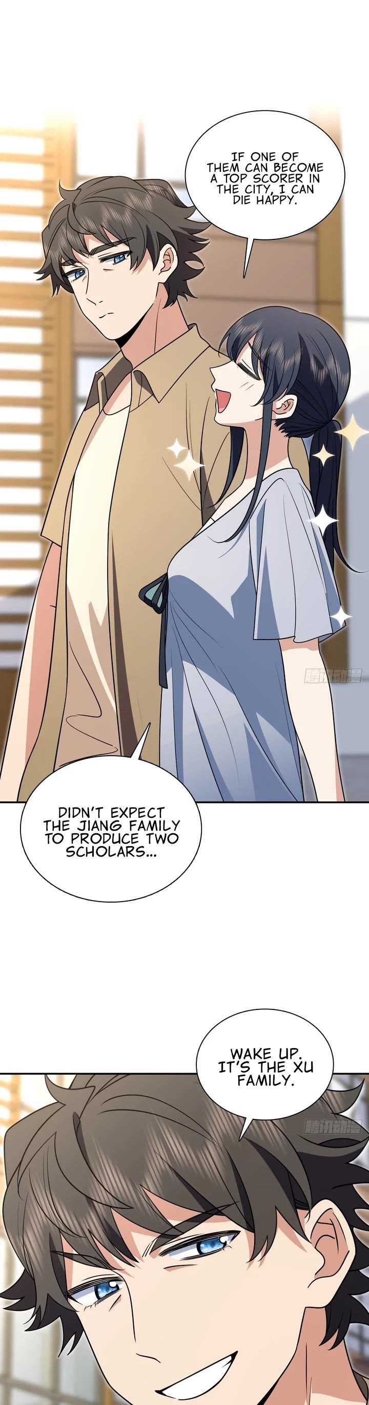 My Wife Is From a Thousand Years Ago chapter 436 page 25