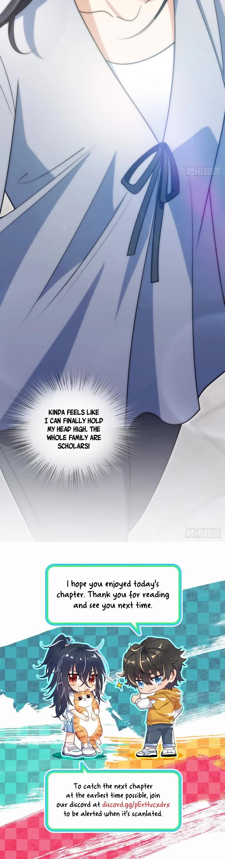 My Wife Is From a Thousand Years Ago chapter 436 page 27