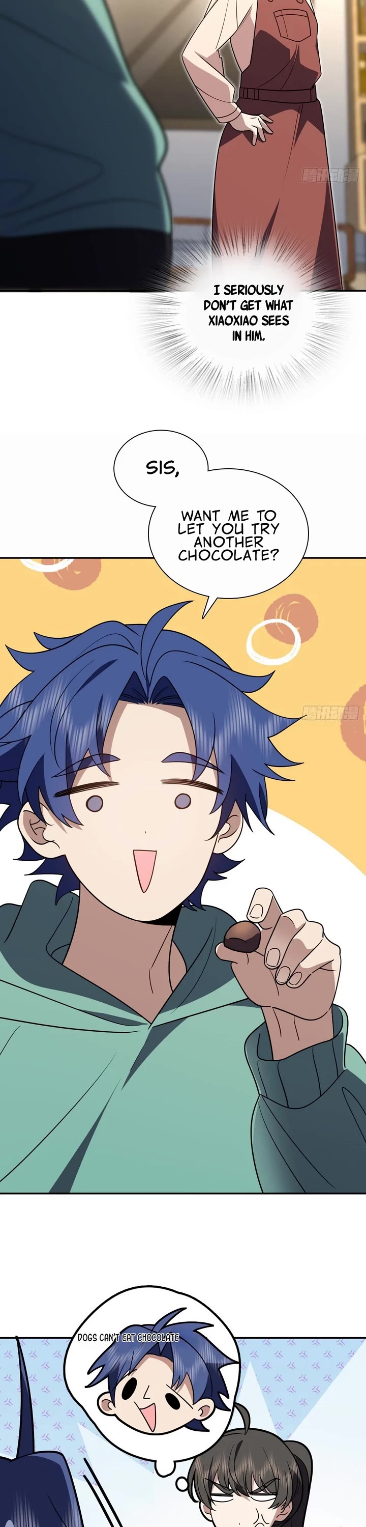 My Wife Is From a Thousand Years Ago chapter 436 page 3