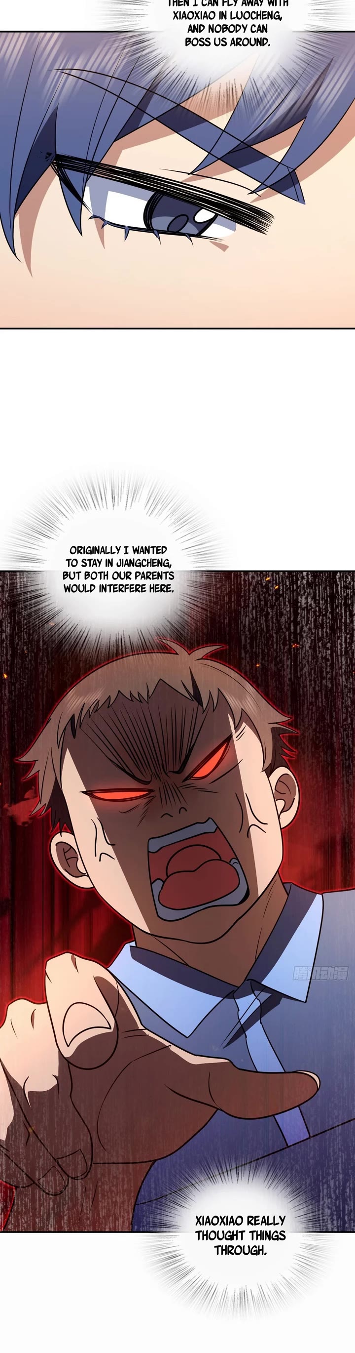 My Wife Is From a Thousand Years Ago chapter 436 page 5