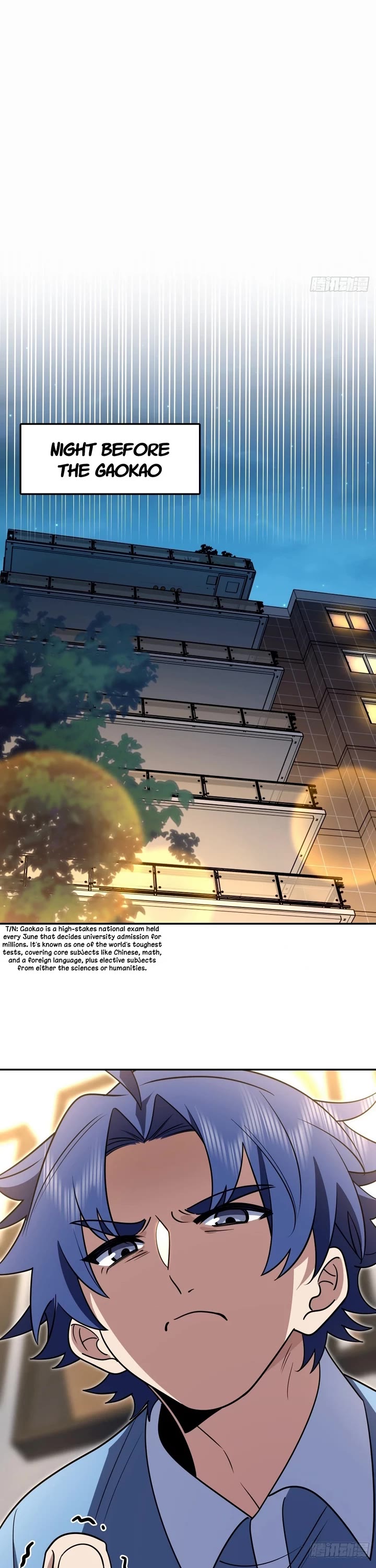 My Wife Is From a Thousand Years Ago chapter 436 page 6