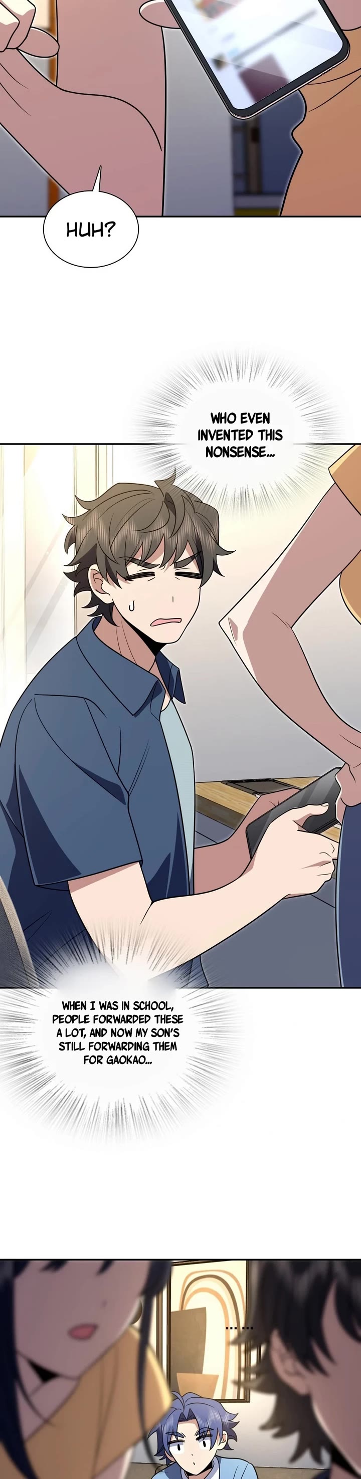 My Wife Is From a Thousand Years Ago chapter 436 page 9