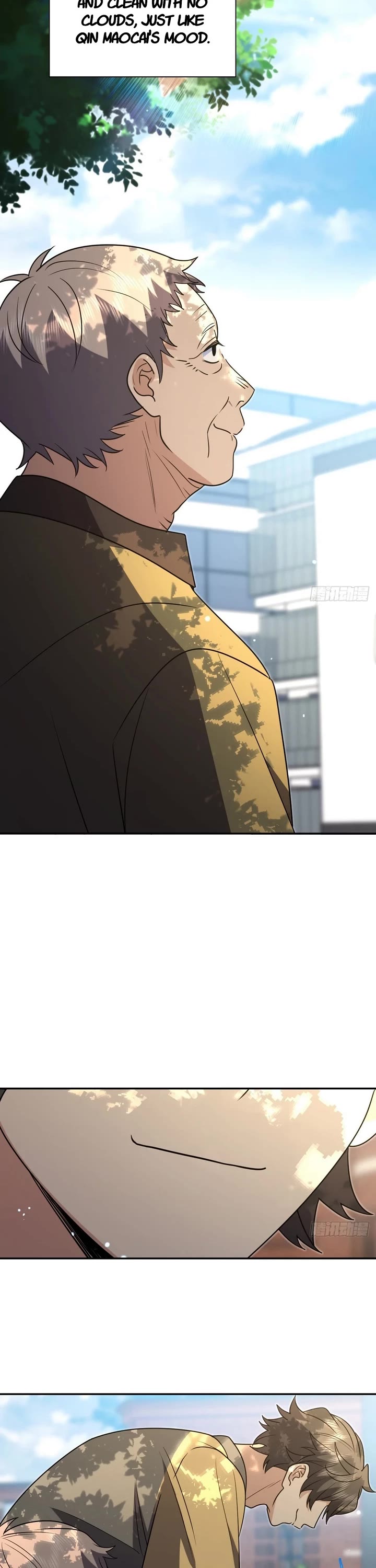 My Wife Is From a Thousand Years Ago chapter 437 page 12