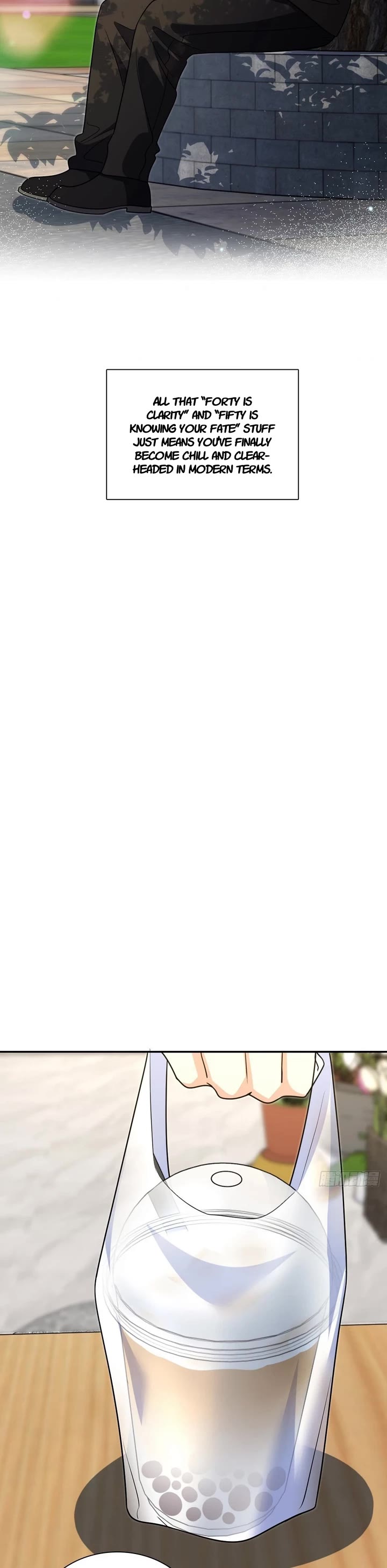 My Wife Is From a Thousand Years Ago chapter 437 page 14