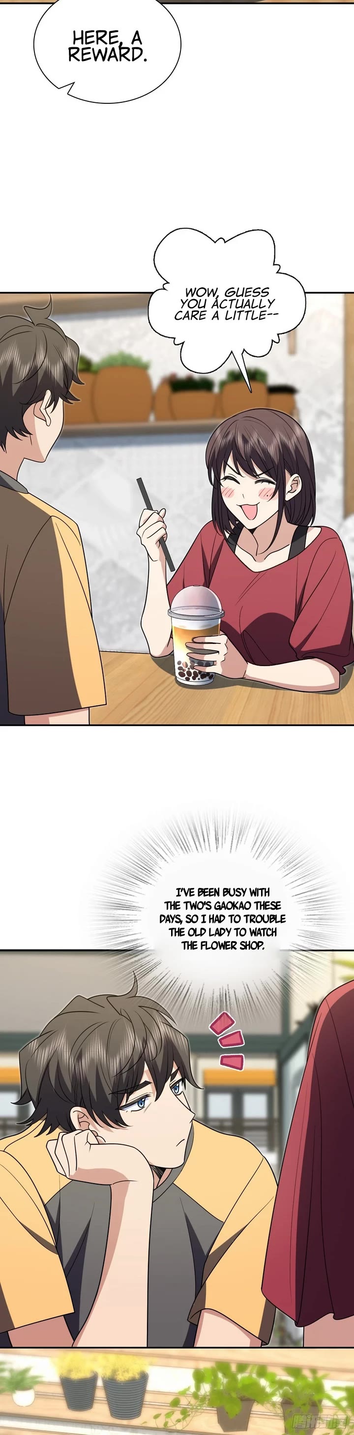 My Wife Is From a Thousand Years Ago chapter 437 page 15