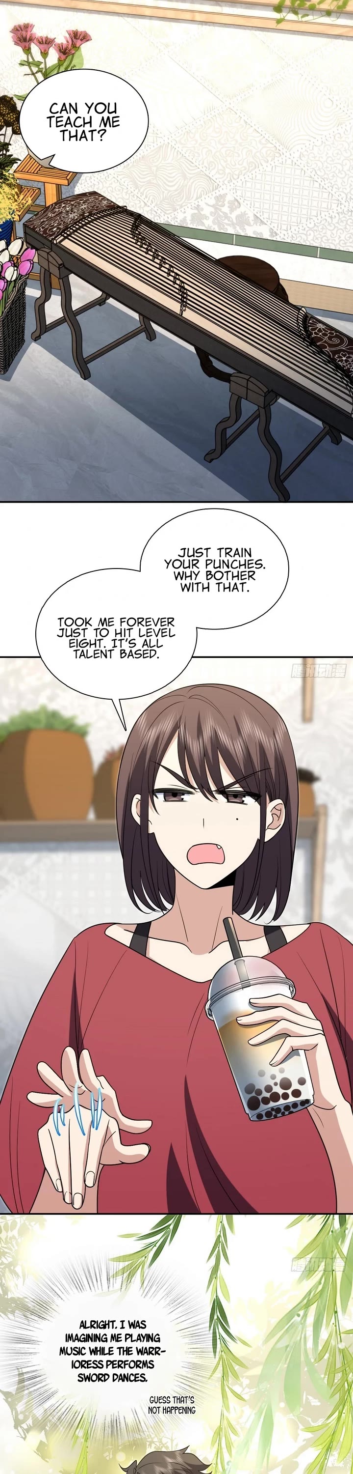 My Wife Is From a Thousand Years Ago chapter 437 page 16