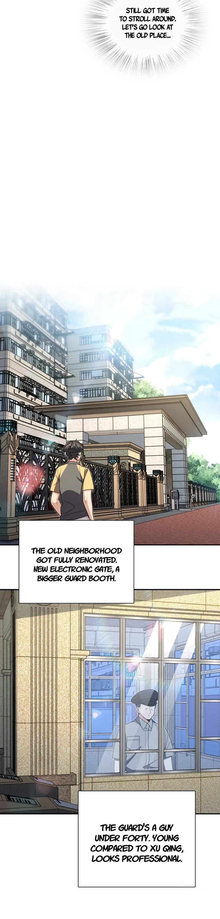 My Wife Is From a Thousand Years Ago chapter 437 page 18