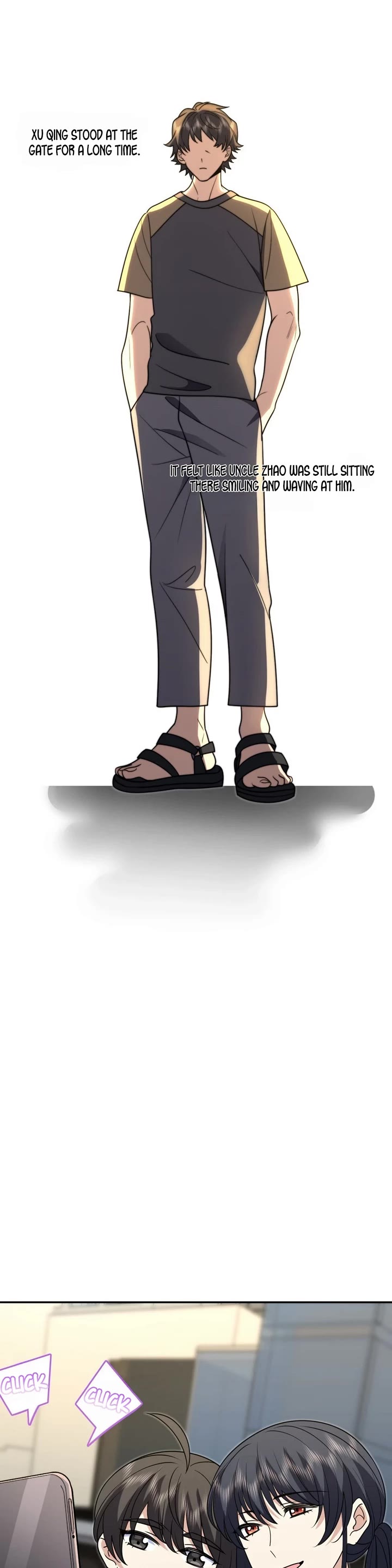 My Wife Is From a Thousand Years Ago chapter 437 page 19