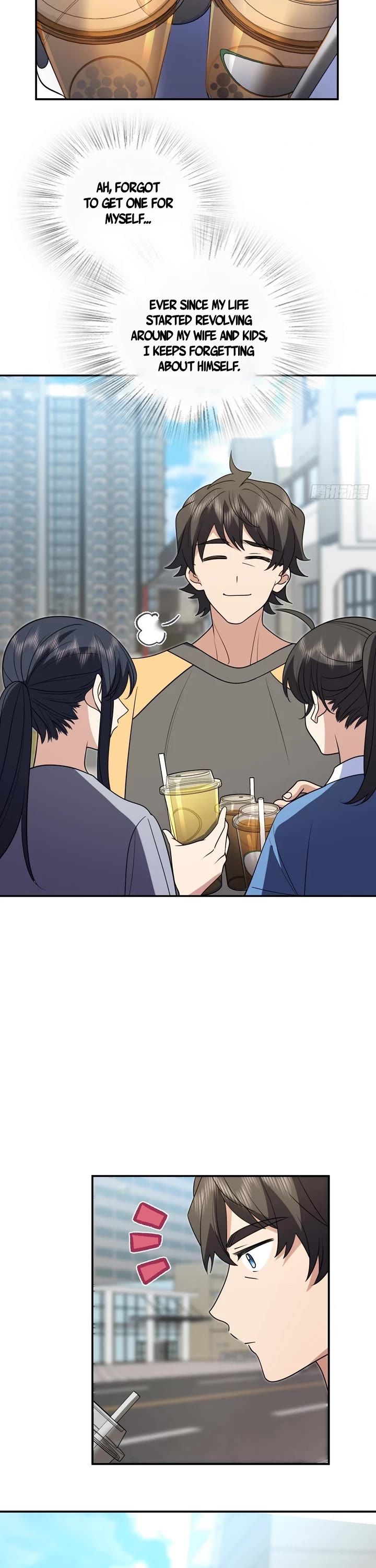 My Wife Is From a Thousand Years Ago chapter 437 page 21