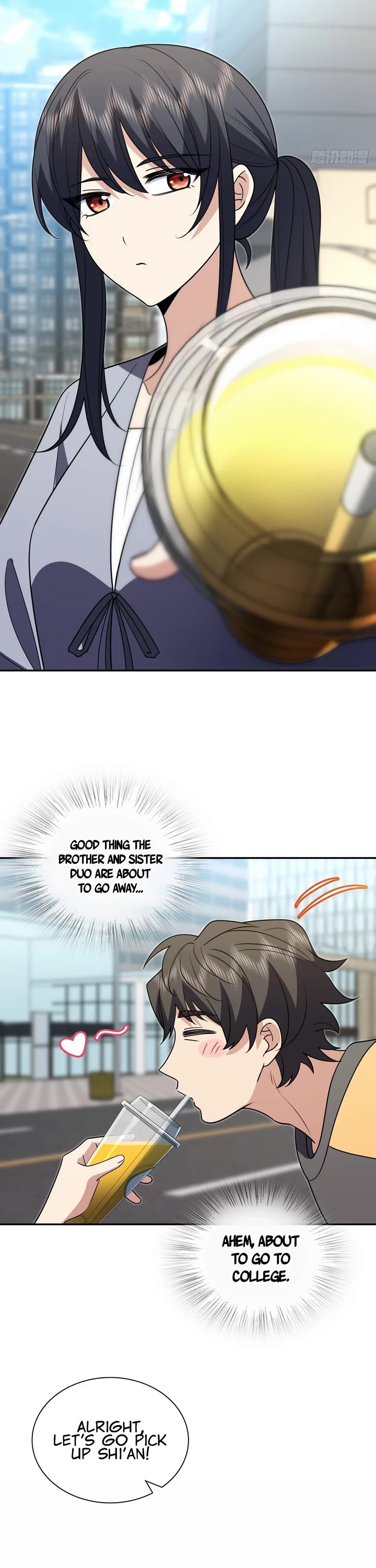 My Wife Is From a Thousand Years Ago chapter 437 page 22