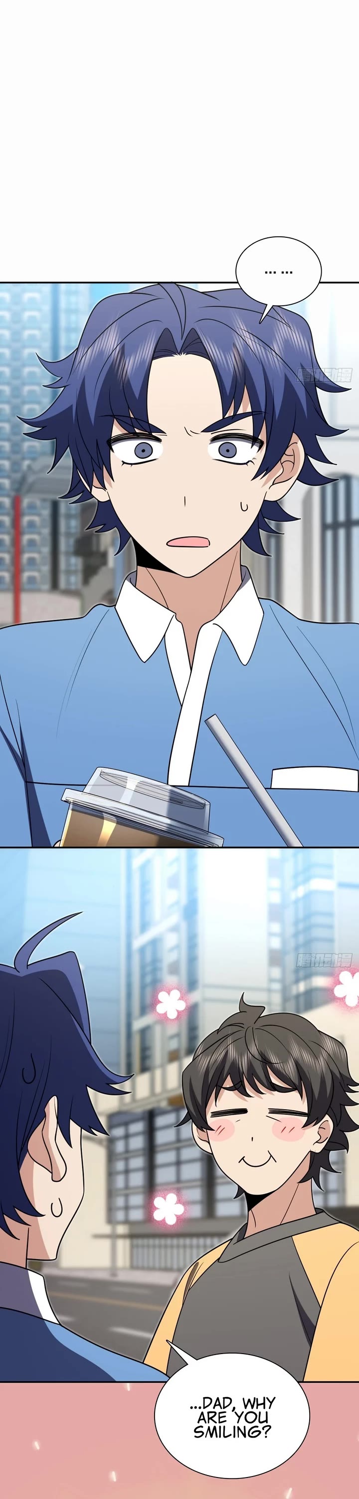 My Wife Is From a Thousand Years Ago chapter 437 page 23