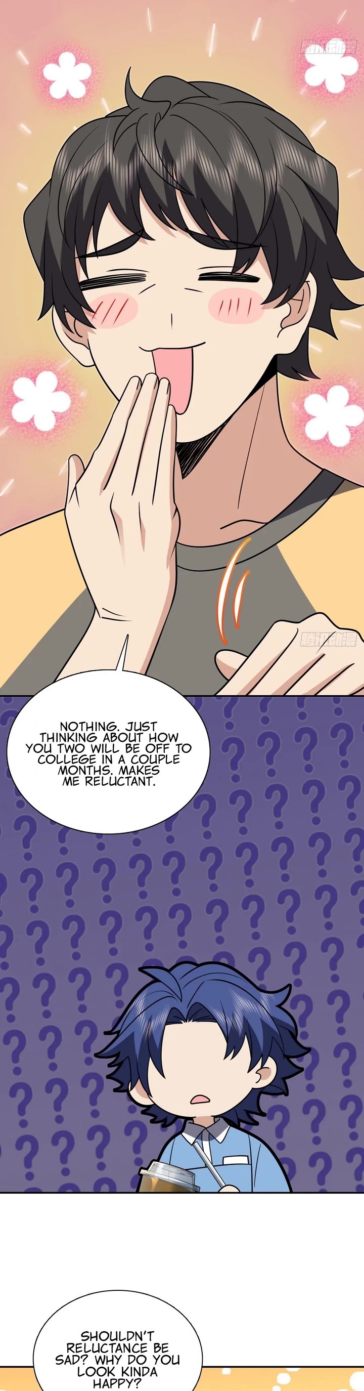 My Wife Is From a Thousand Years Ago chapter 437 page 24