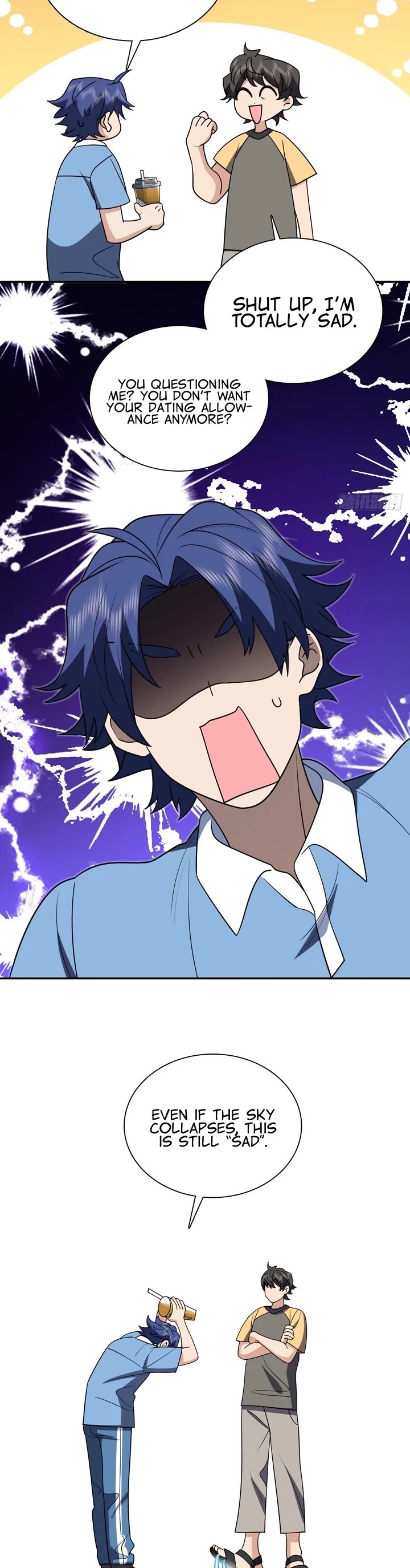 My Wife Is From a Thousand Years Ago chapter 437 page 25