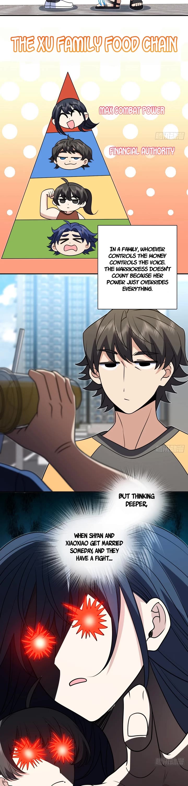 My Wife Is From a Thousand Years Ago chapter 437 page 26