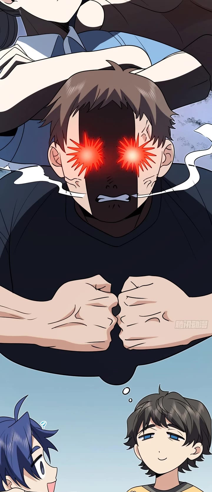 My Wife Is From a Thousand Years Ago chapter 437 page 27