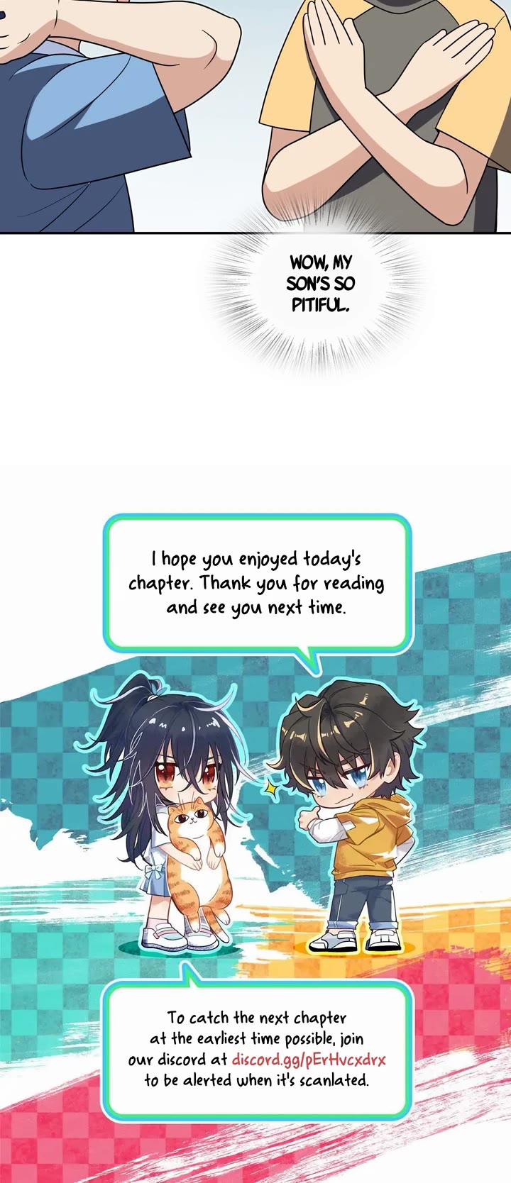 My Wife Is From a Thousand Years Ago chapter 437 page 28