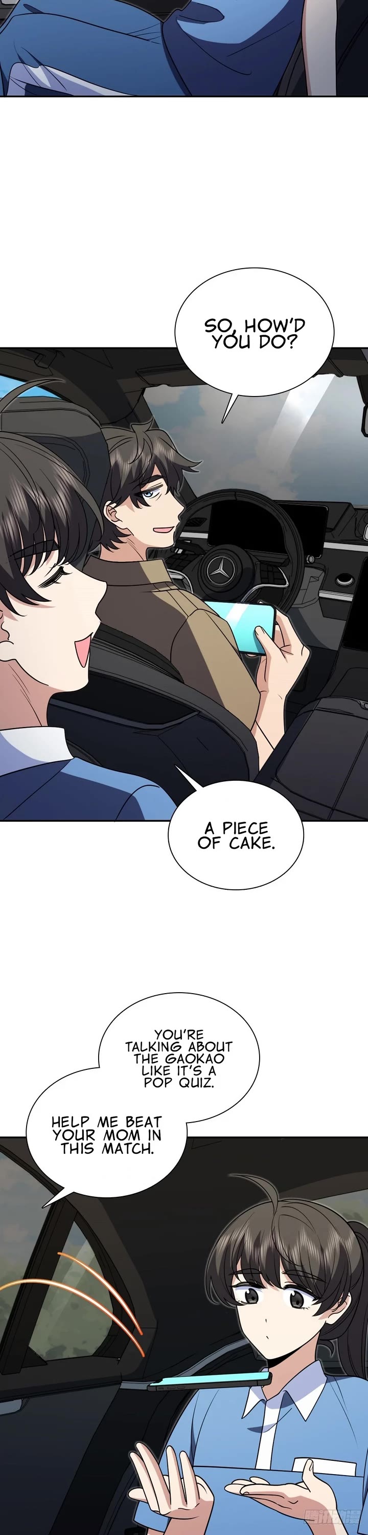 My Wife Is From a Thousand Years Ago chapter 437 page 3