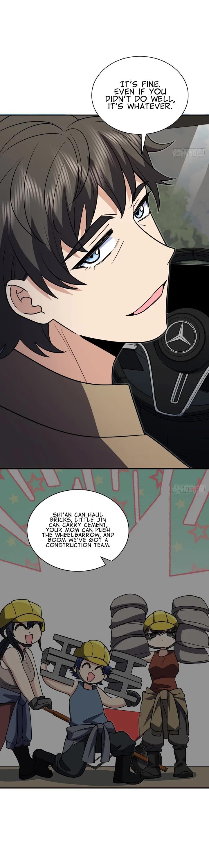 My Wife Is From a Thousand Years Ago chapter 437 page 5