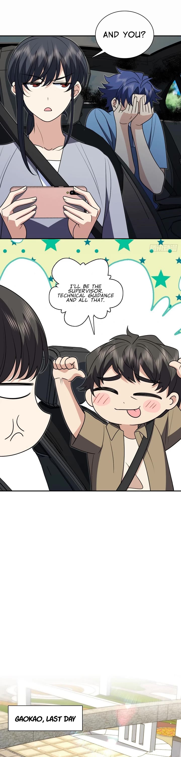 My Wife Is From a Thousand Years Ago chapter 437 page 6