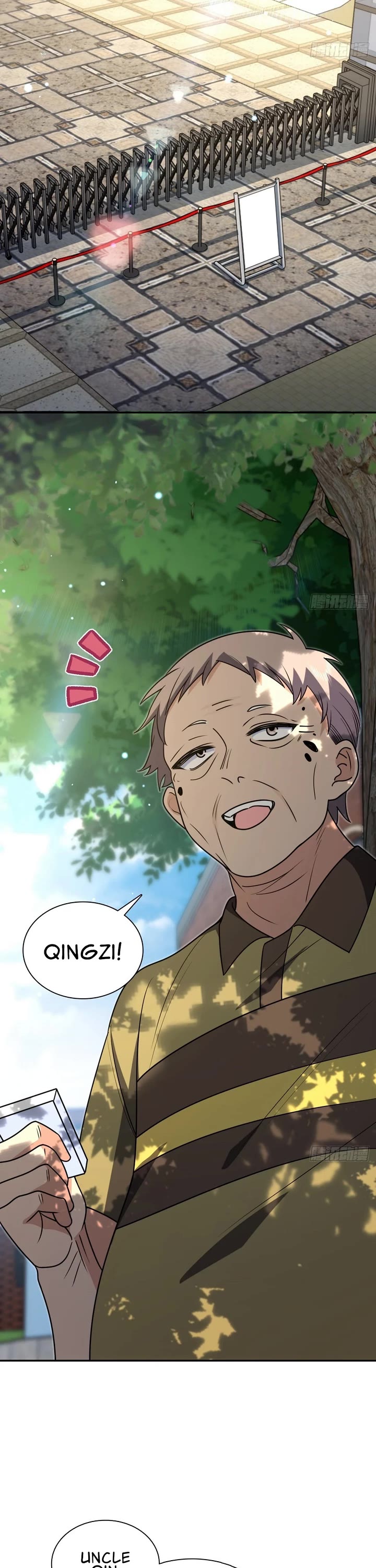 My Wife Is From a Thousand Years Ago chapter 437 page 7