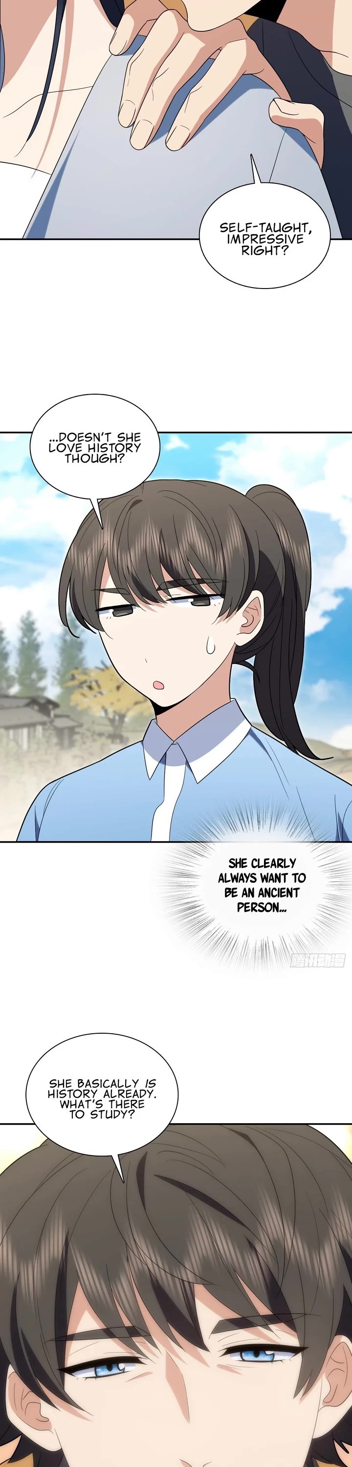 My Wife Is From a Thousand Years Ago chapter 438 page 11