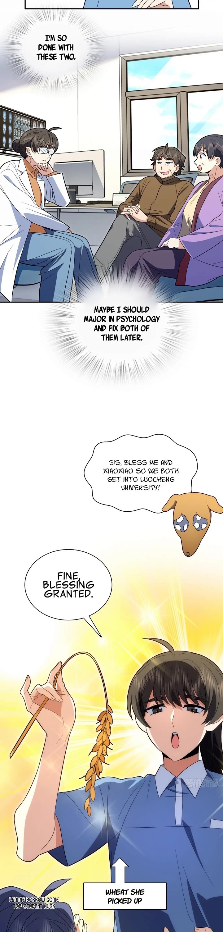 My Wife Is From a Thousand Years Ago chapter 438 page 13