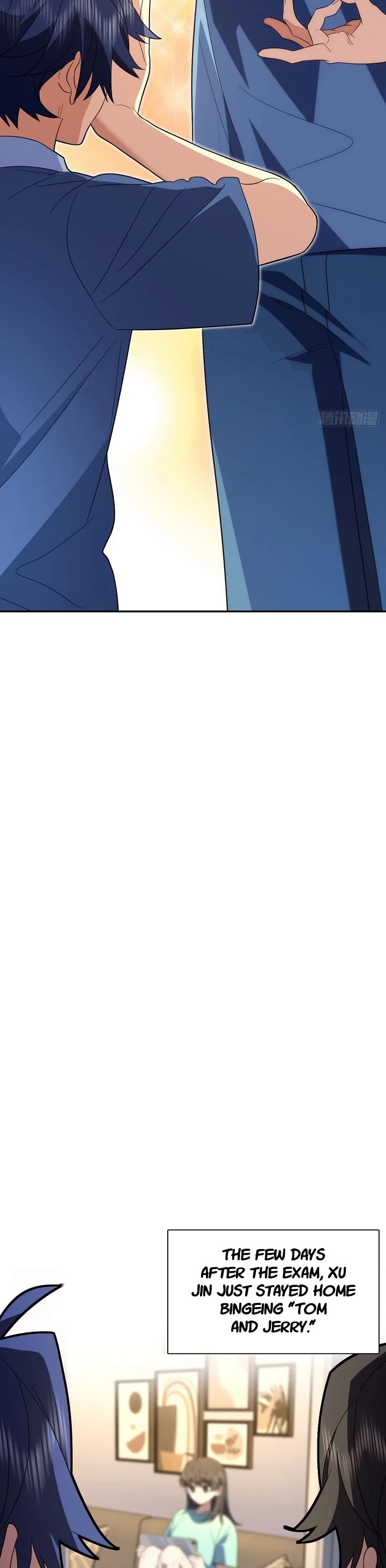 My Wife Is From a Thousand Years Ago chapter 438 page 14