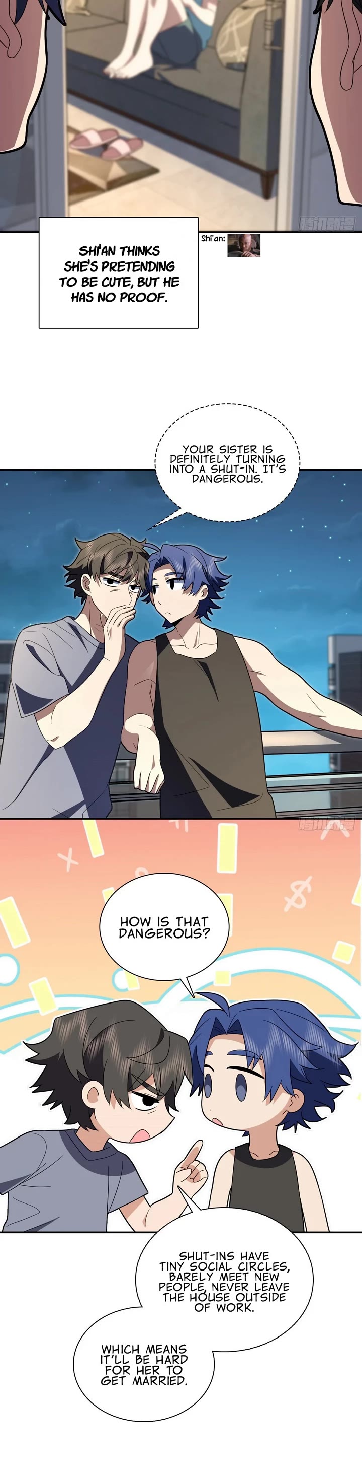 My Wife Is From a Thousand Years Ago chapter 438 page 15