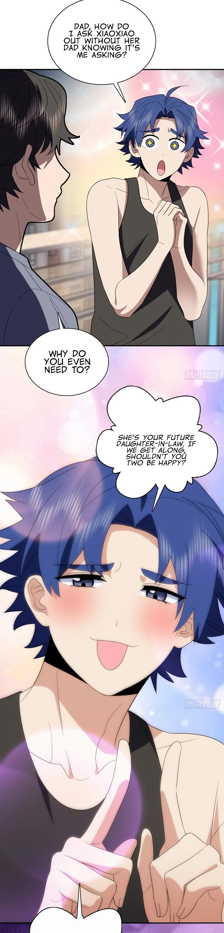 My Wife Is From a Thousand Years Ago chapter 438 page 17