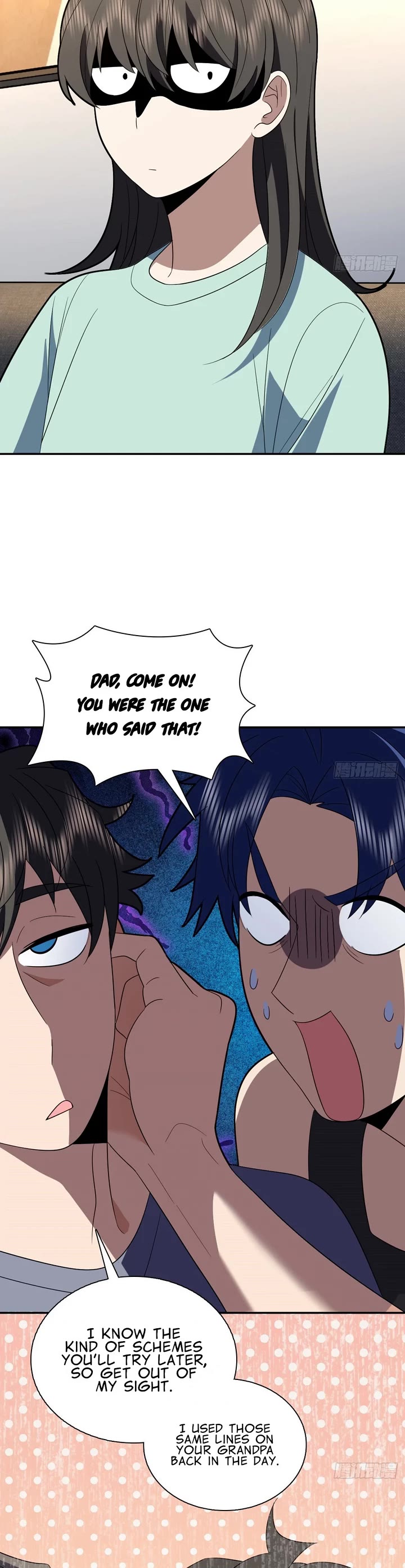 My Wife Is From a Thousand Years Ago chapter 438 page 19