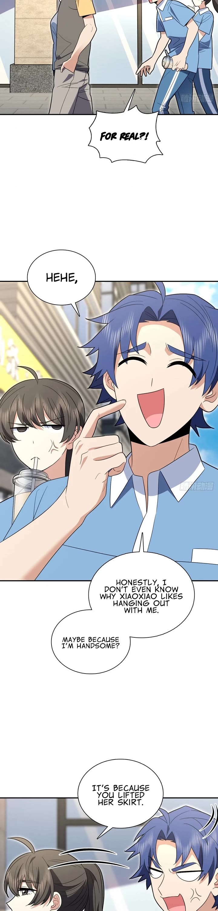 My Wife Is From a Thousand Years Ago chapter 438 page 2