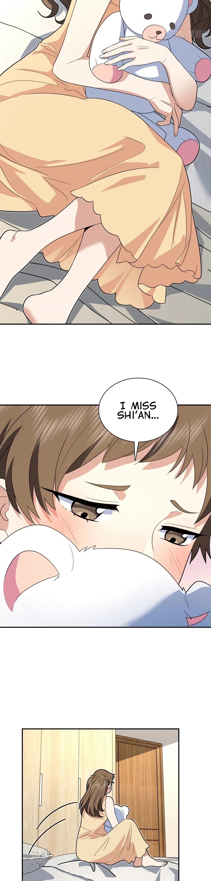 My Wife Is From a Thousand Years Ago chapter 438 page 21