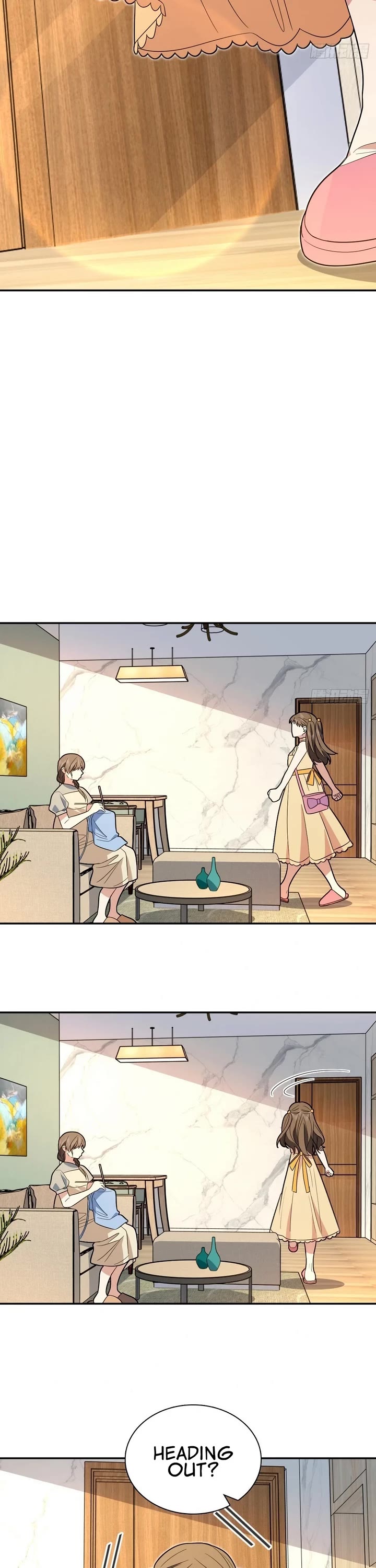 My Wife Is From a Thousand Years Ago chapter 438 page 23