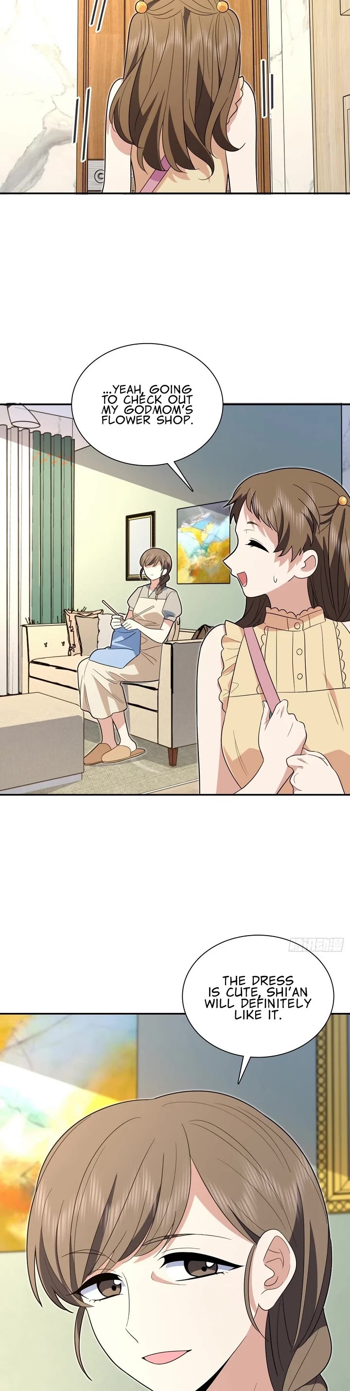 My Wife Is From a Thousand Years Ago chapter 438 page 24