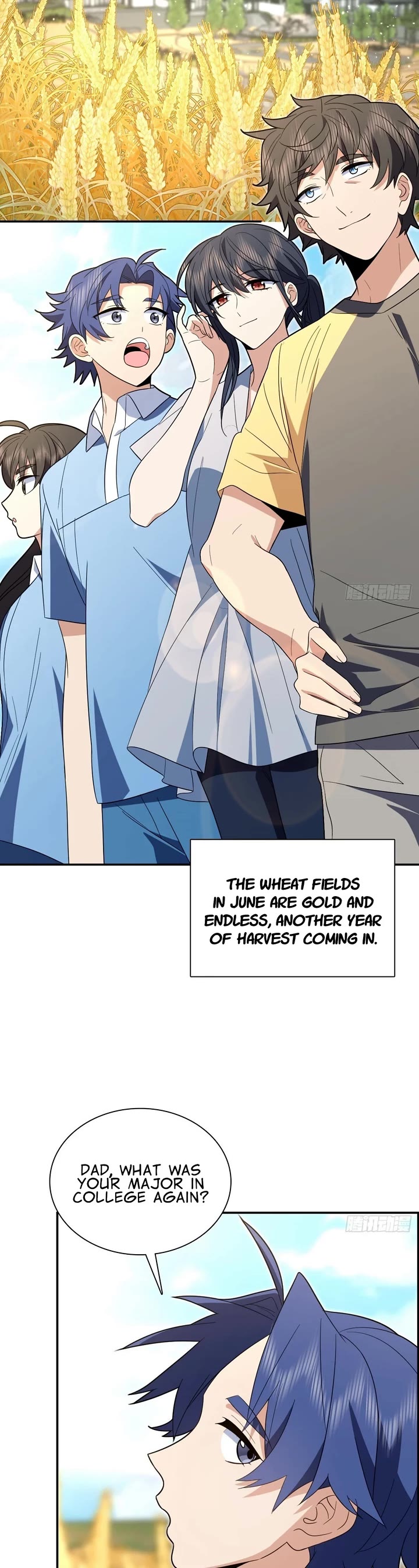 My Wife Is From a Thousand Years Ago chapter 438 page 4