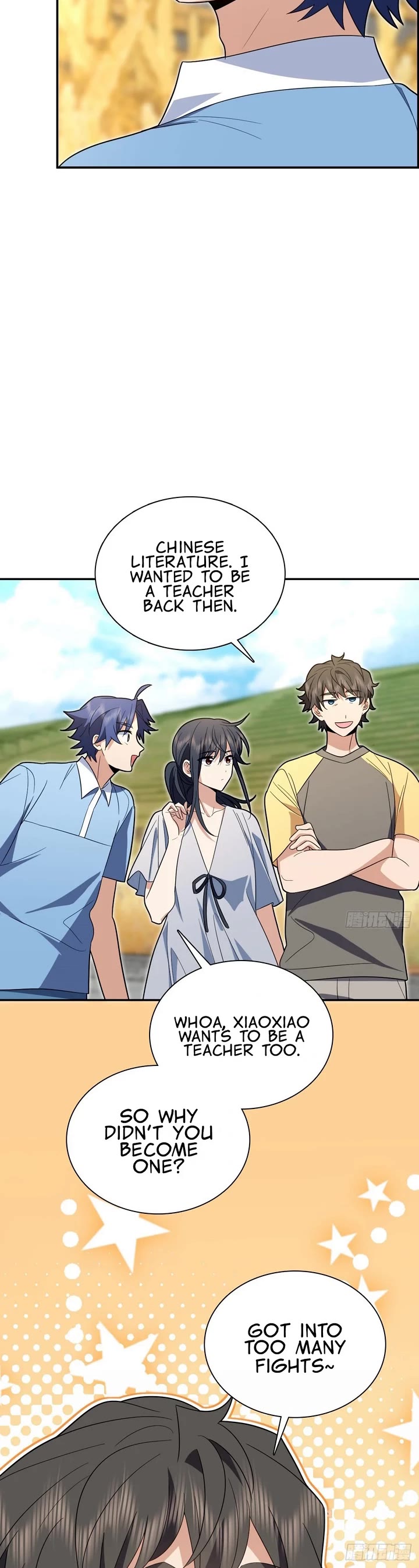 My Wife Is From a Thousand Years Ago chapter 438 page 5