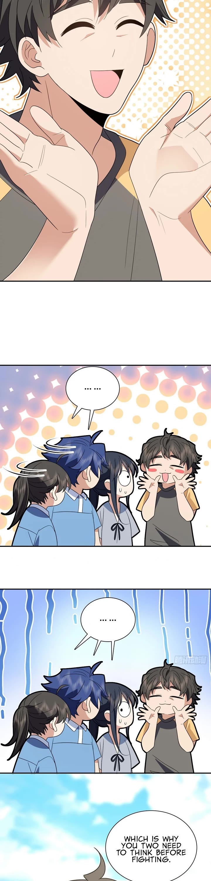 My Wife Is From a Thousand Years Ago chapter 438 page 6