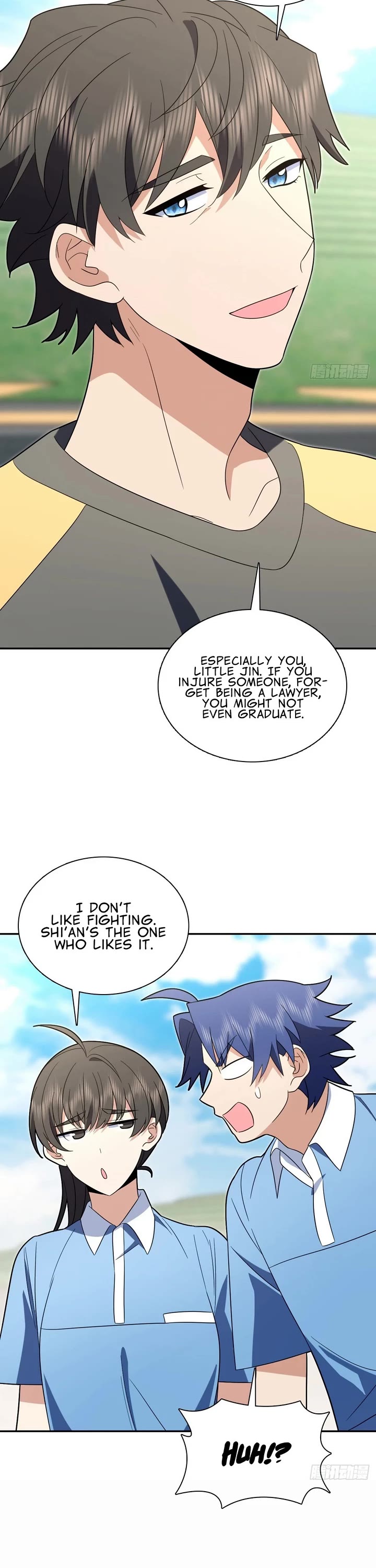 My Wife Is From a Thousand Years Ago chapter 438 page 7