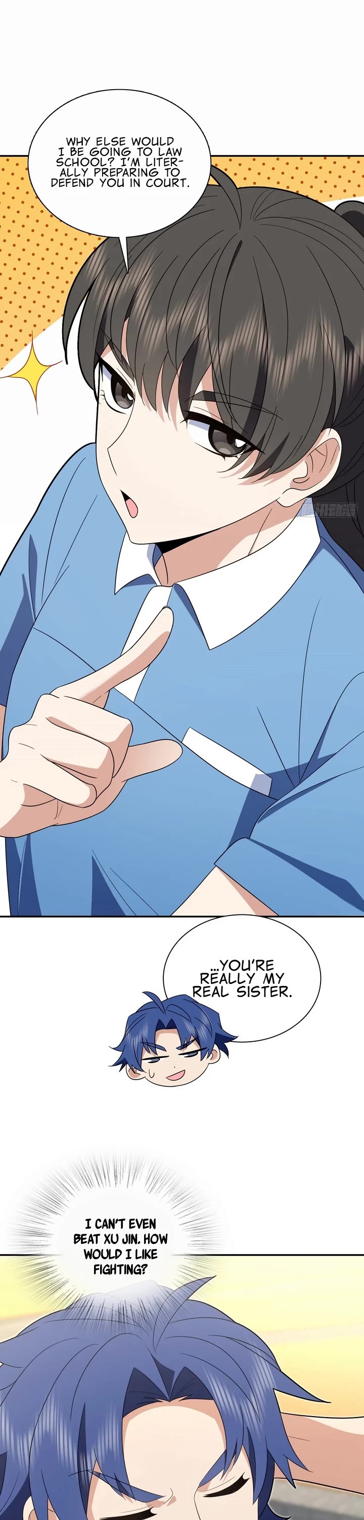 My Wife Is From a Thousand Years Ago chapter 438 page 8