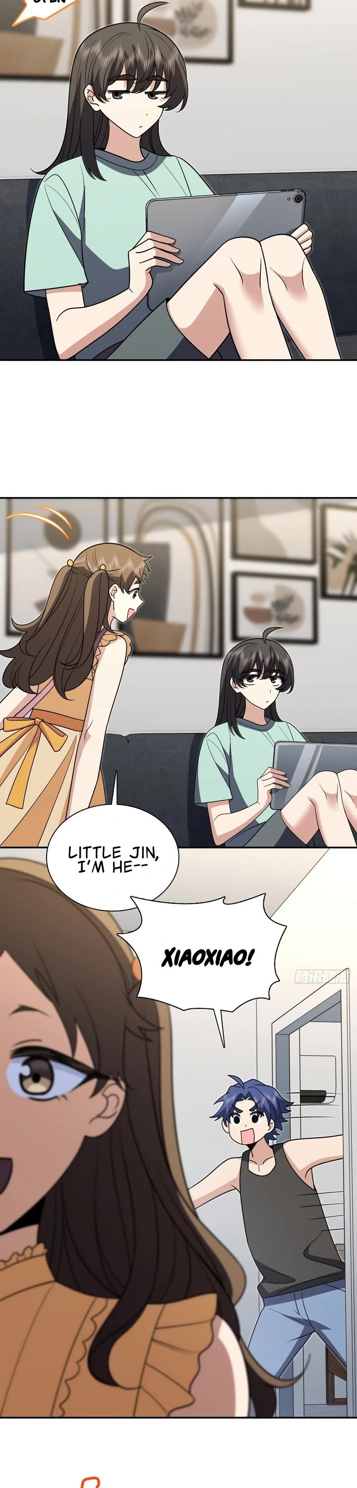 My Wife Is From a Thousand Years Ago chapter 439 page 11