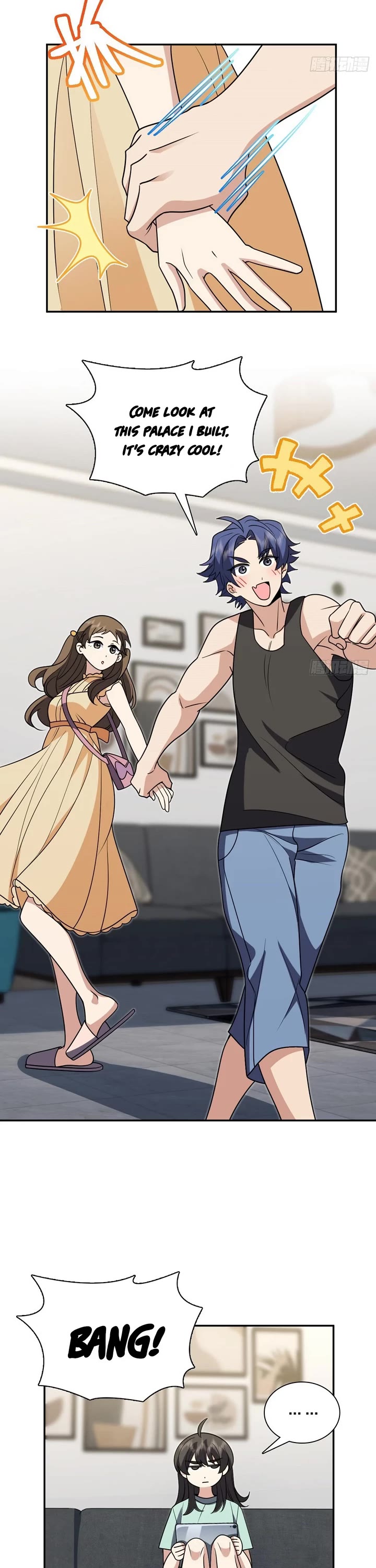 My Wife Is From a Thousand Years Ago chapter 439 page 12