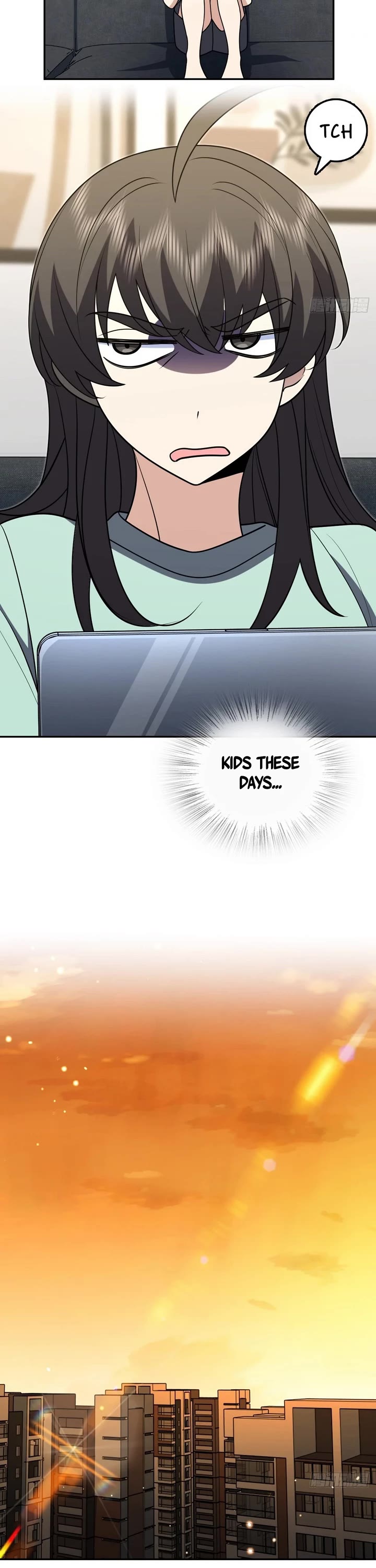 My Wife Is From a Thousand Years Ago chapter 439 page 13