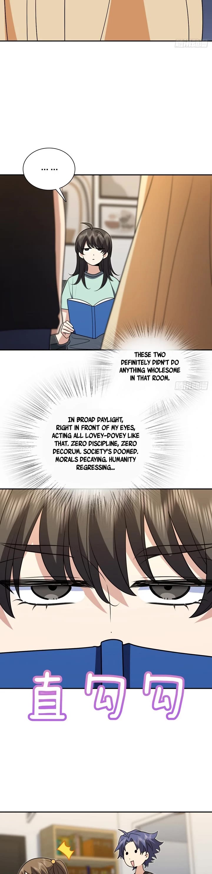 My Wife Is From a Thousand Years Ago chapter 439 page 15