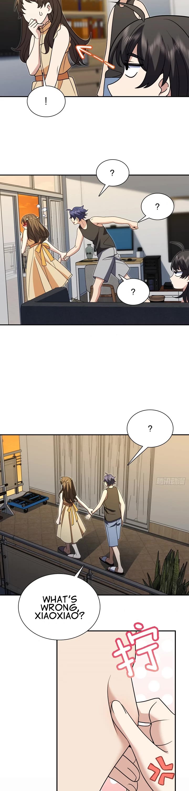 My Wife Is From a Thousand Years Ago chapter 439 page 16