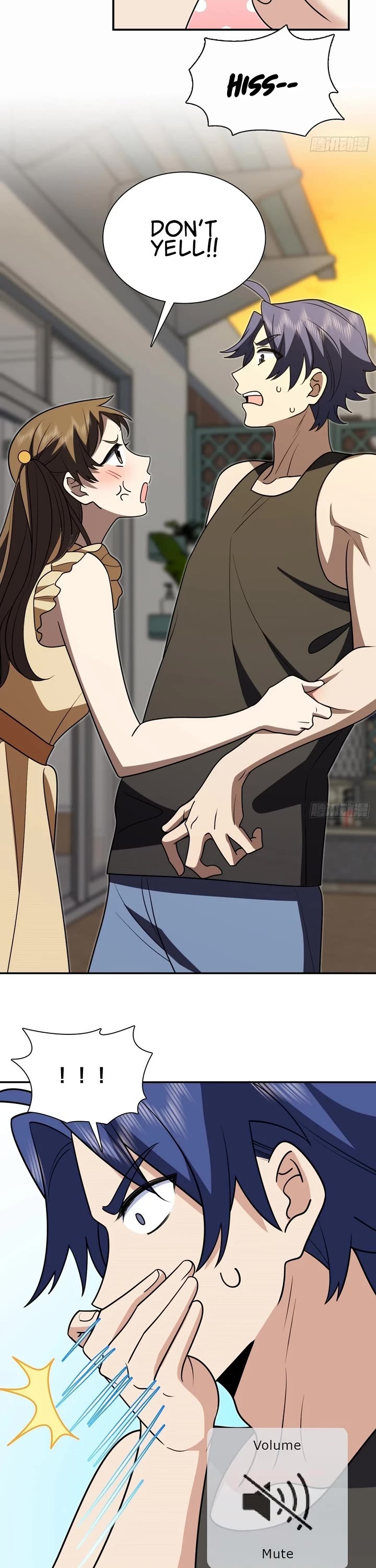 My Wife Is From a Thousand Years Ago chapter 439 page 17