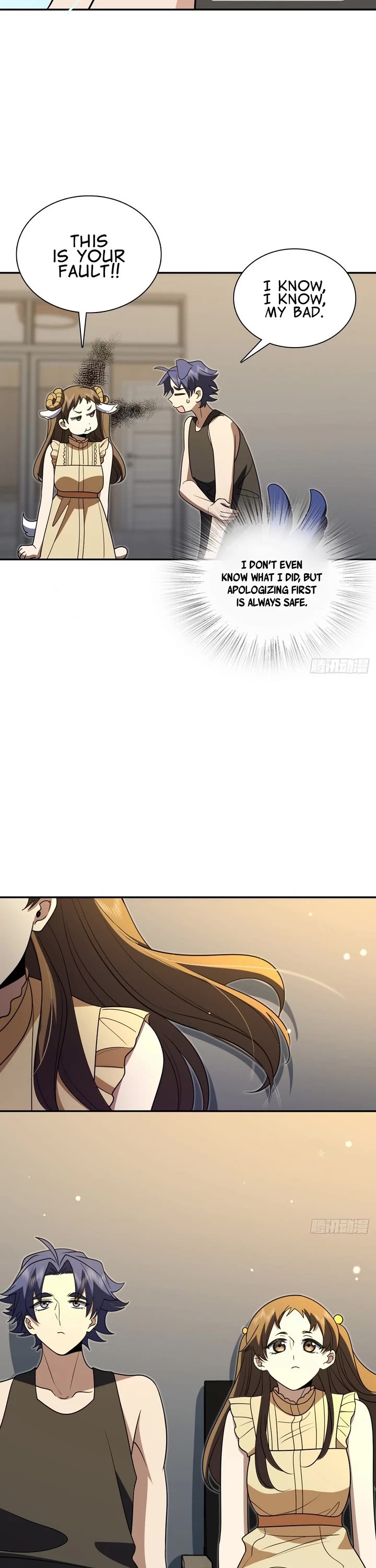 My Wife Is From a Thousand Years Ago chapter 439 page 18