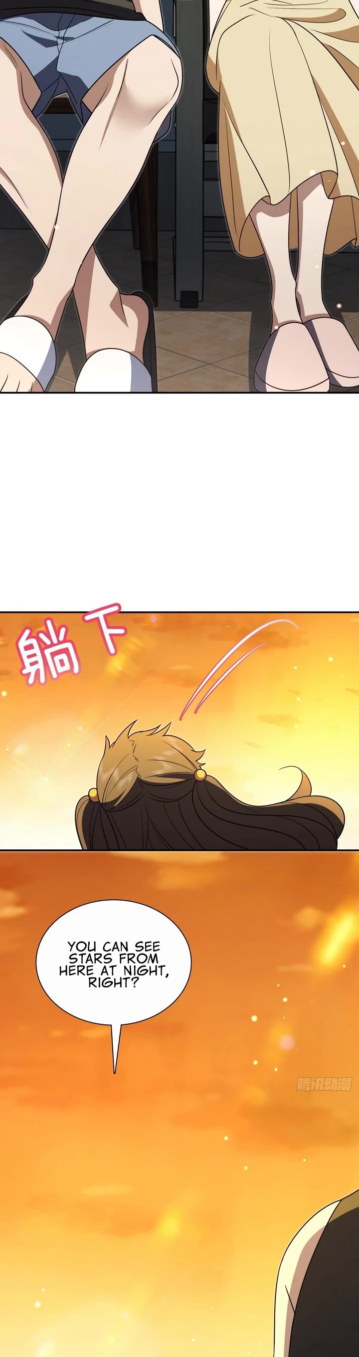 My Wife Is From a Thousand Years Ago chapter 439 page 19