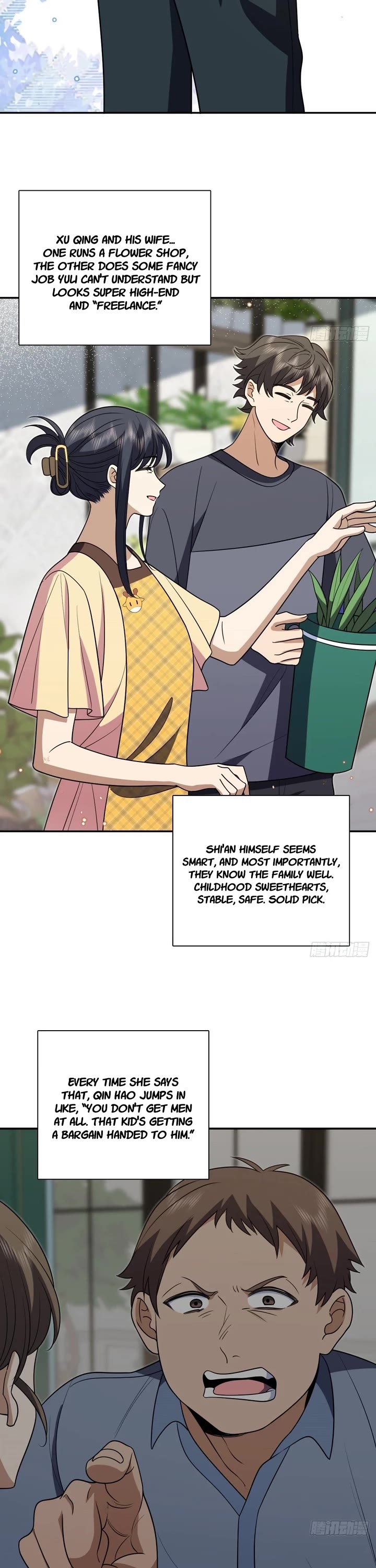 My Wife Is From a Thousand Years Ago chapter 439 page 2